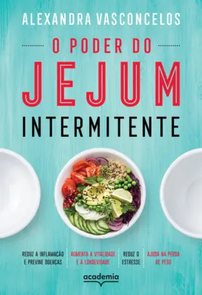 Capa O poder do jejum intermitente