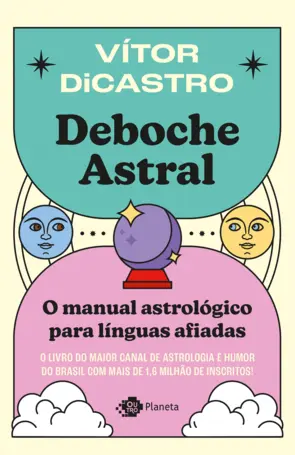 Capa Deboche astral