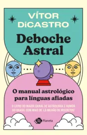 Capa Deboche astral