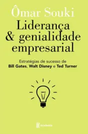 Capa Liderança & genialidade empresarial