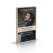 Miniatura capa 3d Por onde for o teu passo, que lá esteja o teu coração