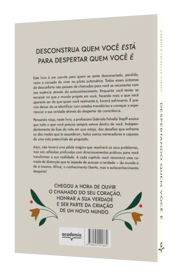 Imagem extra Despertando quem você é 1