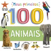 Capa Meus primeiros 100 animais