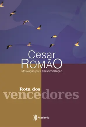 Capa Rota dos vencedores