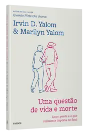Miniatura capa 3d Uma questão de vida e morte