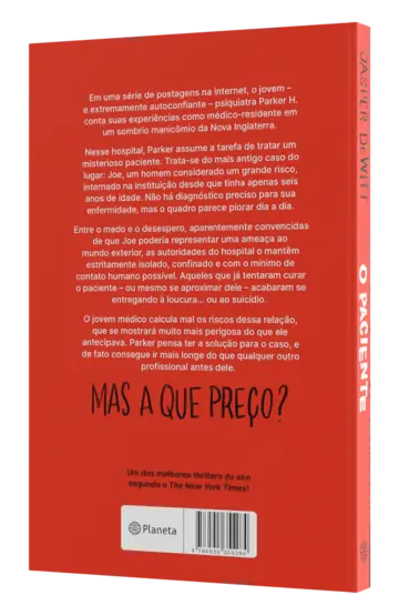 Imagem extra O paciente 0