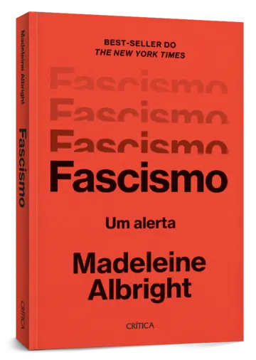 Capa Fascismo - 2ª edição