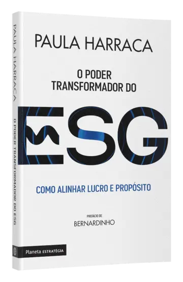Capa O poder transformador do ESG