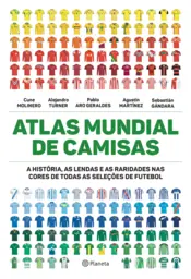 Capa Atlas mundial de camisas