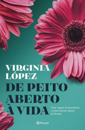 Capa De Peito Aberto à Vida