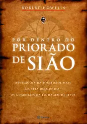 Capa Por dentro do Priorado de Sião