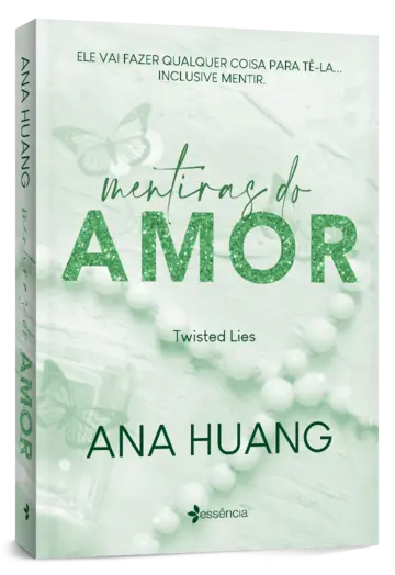 Capa Mentiras do amor (Twisted Lies)