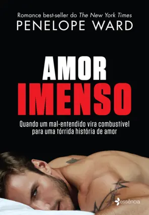 Capa Amor imenso