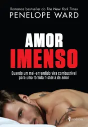 Capa Amor imenso