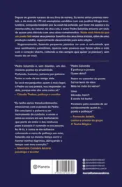 Capa Nada mais triste do que um poeta feliz 4