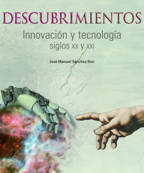 Capa DESCUBRIMIENTOS INNOVACION Y TECNOLOGIA SIGLOS XX