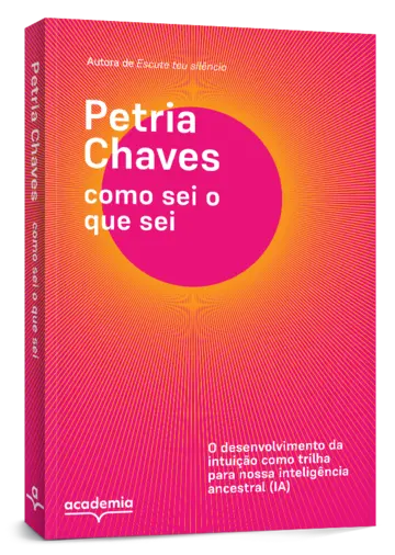 Capa Como sei o que sei