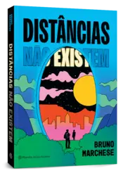 Miniatura capa 3d Distâncias não existem