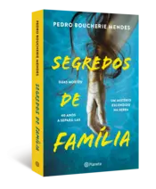 Miniatura capa 3d Segredos de Família