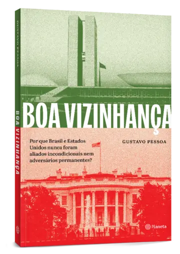 Capa Boa vizinhança