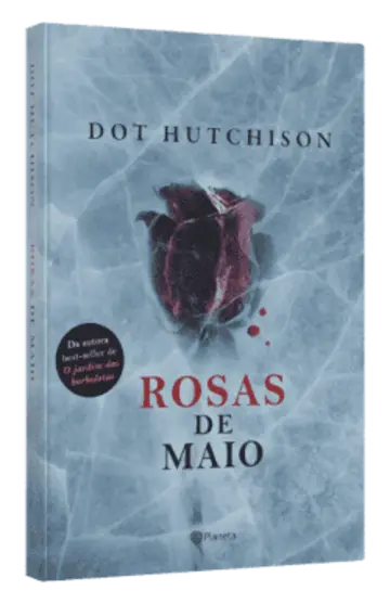 Capa Rosas de maio