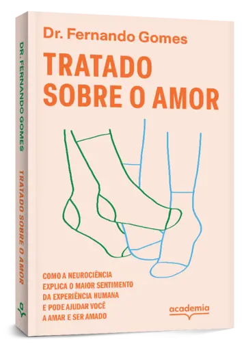 Capa Tratado sobre o amor