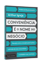 Miniatura capa 3d Conveniência é o nome do negocio