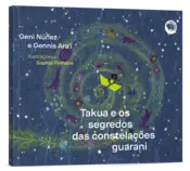 Miniatura capa 3d Takua e o segredo das constelações