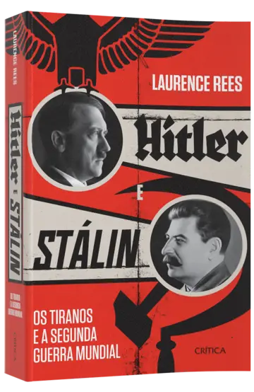 Capa Hitler e Stalin