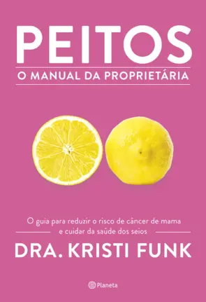 Capa Peitos - O manual da proprietária