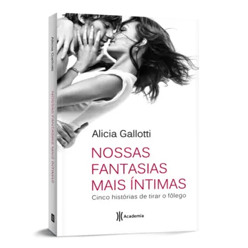 Capa Nossas fantasias mais íntimas