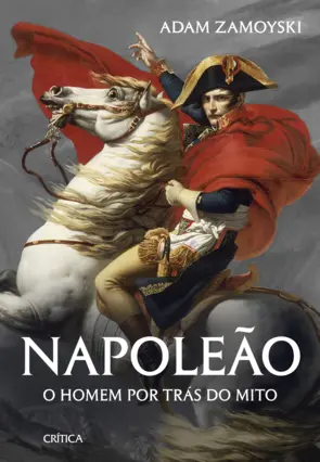 Capa Napoleão