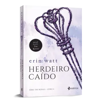 Capa Herdeiro caído