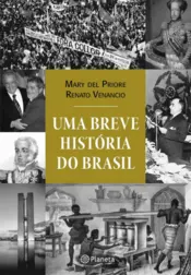 Capa Uma breve historia do Brasil