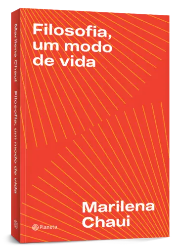 Capa Filosofia, um modo de vida