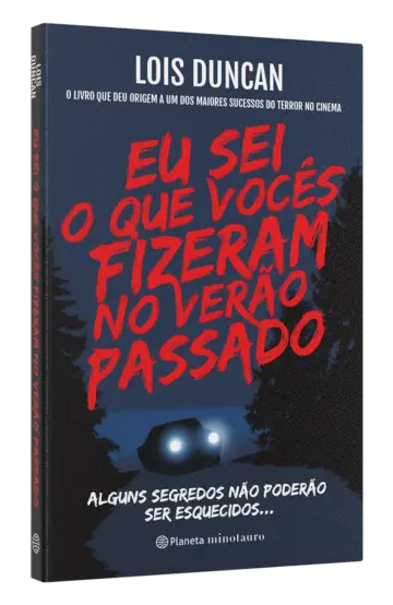 Capa Eu sei o que vocês fizeram no verão passado