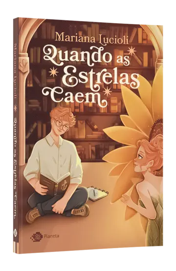 Capa Quando as estrelas caem