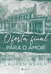 Capa Oferta final para o amor