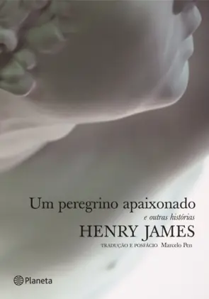 Capa Um peregrino apaixonado e outras historias