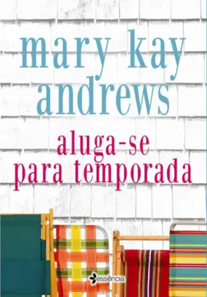 Capa Aluga-se para temporada