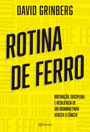 Capa Rotina de ferro