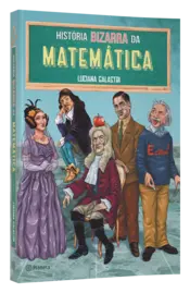 Miniatura capa 3d História bizarra da matemática