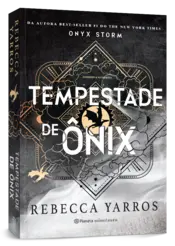 Miniatura capa 3d Tempestade de ônix