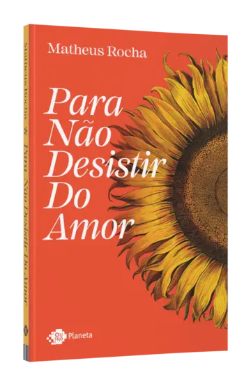 Capa Para não desistir do amor