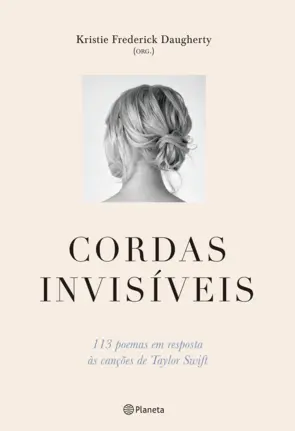 Capa Cordas invisíveis