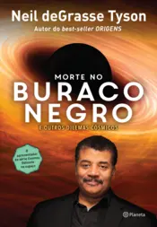 Capa Morte no buraco negro