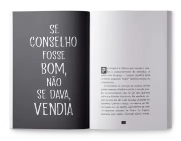 Imagem extra Conselho não é terapia 0