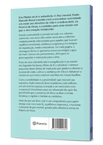 Imagem extra Pílulas de fé e sabedoria III 1