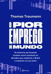 Capa O pior emprego do mundo