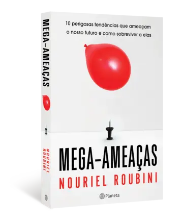 Capa Mega Ameaças